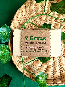 7 Ervas
