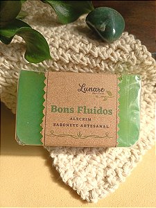 Sabonete Bons Fluidos - Alecrim
