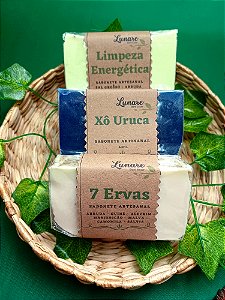 Trio Limpeza Energética