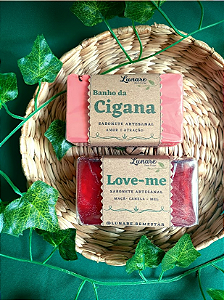 DUO DO AMOR - Cigana + Love-me