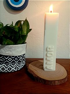 Vela da Intenção - AMOR