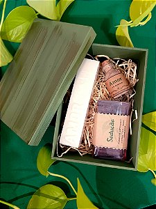 Box das Intenções - AMOR E SEDUÇÃO