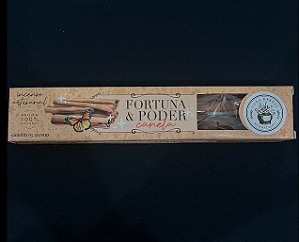 Incenso Fortuna e Poder
