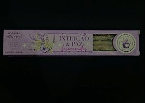 Incenso Intuição e Paz
