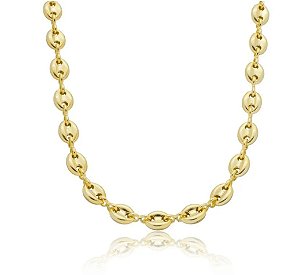 Choker Elos Gucci