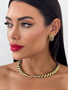 Conjunto Aro resinado