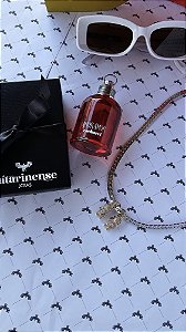 Kit Pingente Casal com Corrente Grummet Laminada