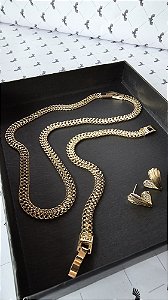 Pulseira Lacraia 8mm