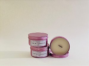 Vela Aromática Flor de Laranjeira 100gr