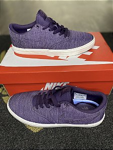 Tênis Nike SB Roxo
