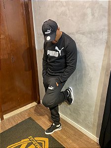 Agasalho Puma Essential