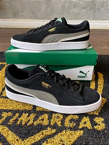Tênis Puma Suede Triplex