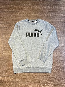 Moletom Puma Essentials