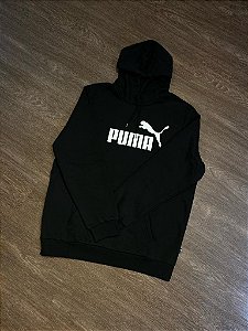 Moletom Puma Essentials Big Logo