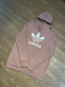 Moletom Adidas Classics