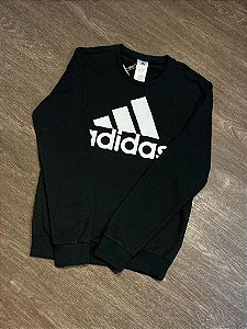 Suéter Moletom Adidas Classics
