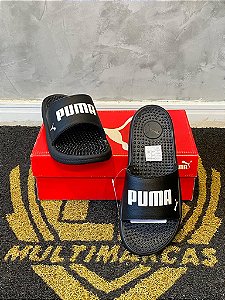 Chinelo Puma Slide Massage Softride