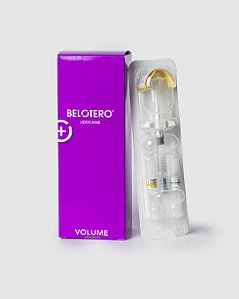 Belotero Volume Com Lidocaine