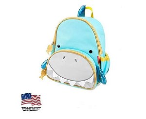Mochila Skip Hop - Tubarão
