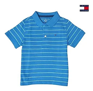 Camiseta Polo Tommy