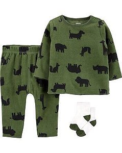 Conjunto Fleece