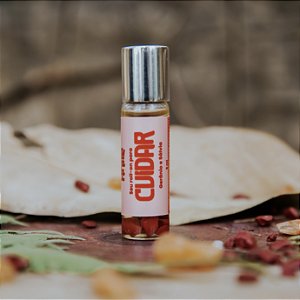 CUIDAR - Roll-on Blend de Óleos Essenciais