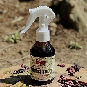 Spray Energético Limpa Tudo - Limpeza Profunda