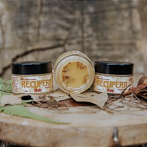 Balm Recupera - Cicatrizante para boca e corpo