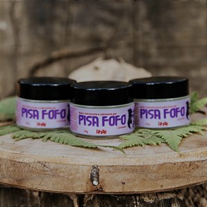 Balm Pet Pisa Fofo - Lavanda