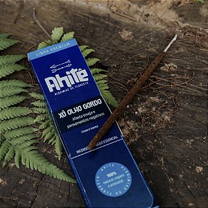 Xô Olho Gordo - Incenso Natural com Óleo Essencial