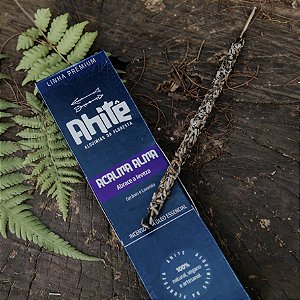 Acalma Alma - Incenso Natural com Óleo Essencial