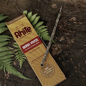 Bora Viver - Incenso Natural com Óleo Essencial