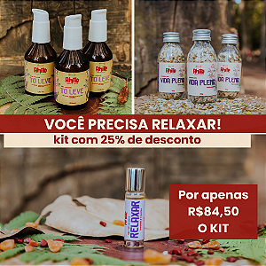 Kit Relaxar