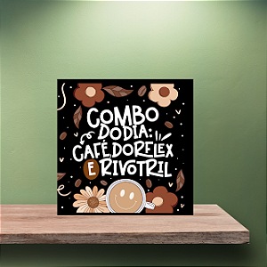 Azulejo Combo do Dia