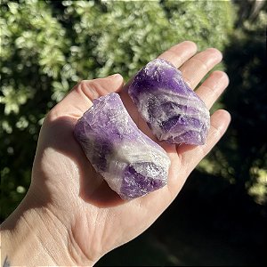 Ametista Bruta – Conexão, Proteção e Transcendência