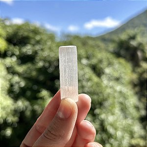 Selenita - Clareza, Elevação e Luz Interior