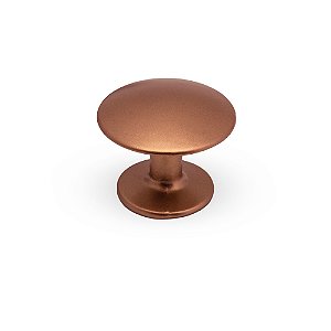 Puxador Zamac ZM5000 Cobre