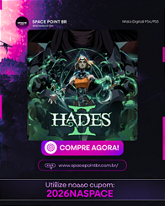 HADES 2 PS5 Mídia Digital