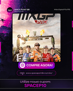MXGP PRO PS4/PS5 Mídia Digital