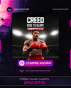Creed: Rise to Glory - Championship Edition™ PS5 Mídia Digital