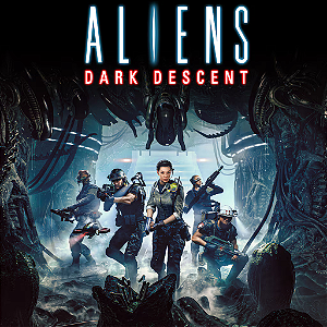Aliens: Dark Descent PS4/PS5 MÍDIA DIGITAL