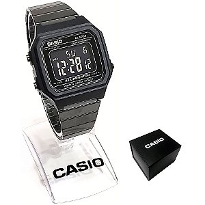Relógio Casio Unissex B650WB-1BDF