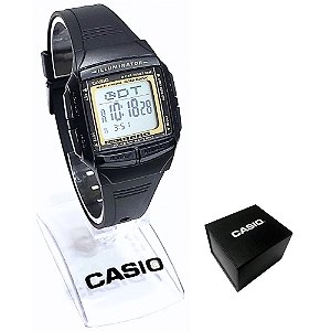 Relógio Masculino Casio Digital Vintage DB-36-9AVDF