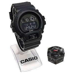 Relógio Masculino Casio G-Shock Digital DW-6900BB-1DR