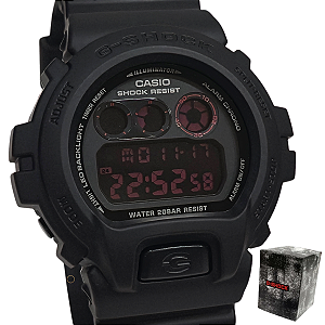 Relógio Casio G-Shock Resist Masculino DW-6900UMS-1DR