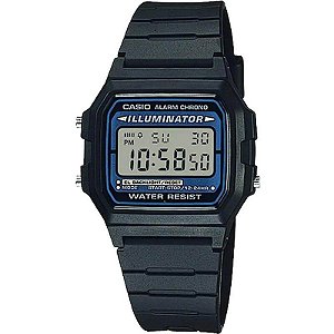 Relógio Casio Masculino Vintage F-105W-1ADF