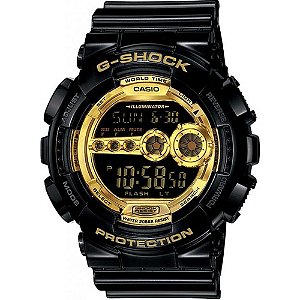 Relógio Casio Masculino Digital G-Shock GD-100GB-1DR