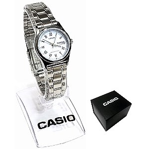 Relógio Feminino Casio Analógico Collection LTP-V006D-2BUDF