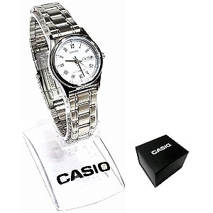 Relógio Casio Feminino Collection LTP-V006D-7BUDF