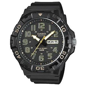 Relógio Casio Masculino Standard MRW-210H-1A2VDF
